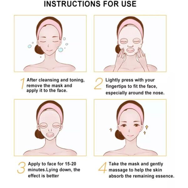 Dr Rashel Green Tea purify soothing Mask - Image 5