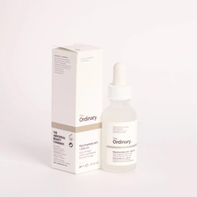 (Original) The Ordinary Niacinamide 10% + Zinc 1% face serum 30ml