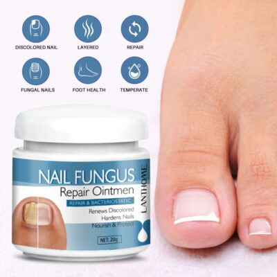 (Original)LANTHOME Nail Treatments Serums Cream Care Foot Care Nail Fungus Treatments Serums Nail Shine Nail Repair Cream