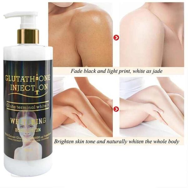 (Original)Glutathione Injection Whitening Body Lotion - Image 2