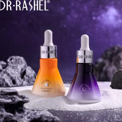 Dr. Rashel Vitamin C & Retinol Day Brightening & Anti-aging Face Serum(2 Pack)