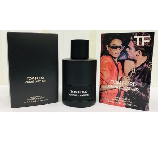TOM FORD Ombre Leather – Eau de Parfum, 100ml - Image 3