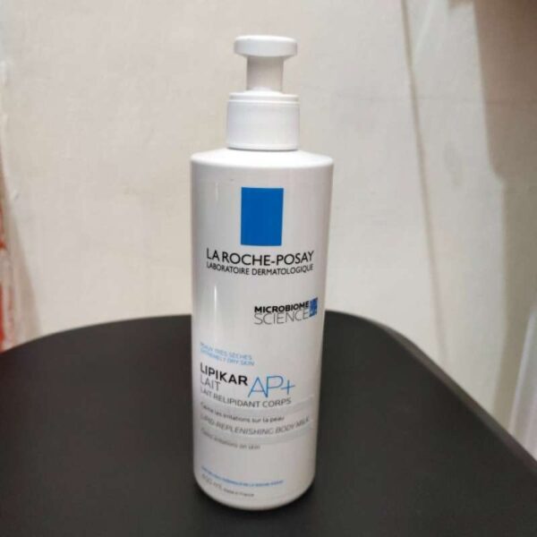 La Roche-Posay Lipikar Syndet AP+ 400ml-Lipid Replenishing-Gentle Cream Wash - Image 6
