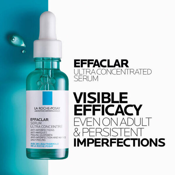LA Roche Effaclar Ultra Concentrated Serum - Image 8