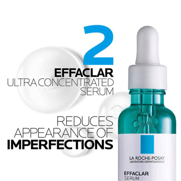 LA Roche Effaclar Ultra Concentrated Serum - Image 7