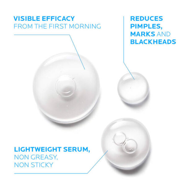 LA Roche Effaclar Ultra Concentrated Serum - Image 6