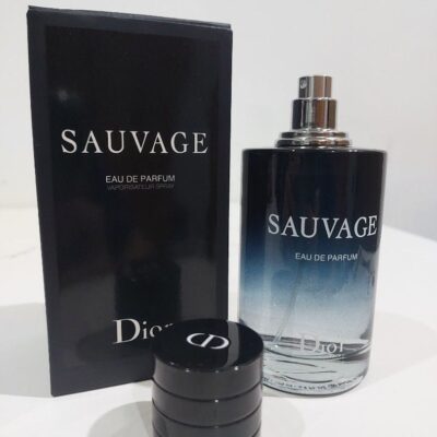 Christian Dior SAUVAGE Eau De Parfum Spray  3.4fl oz