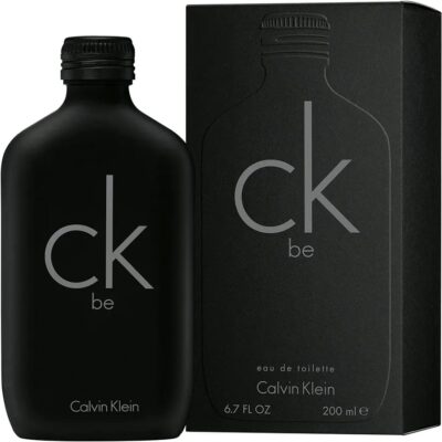 Calvin Klein CK BE Unisex Eau de Toilette, 200 ml