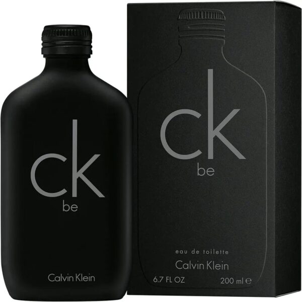 Calvin Klein CK BE Unisex Eau de Toilette, 200 ml
