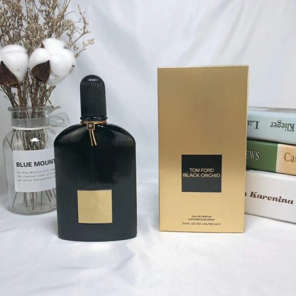 Tom Ford Black Orchid Perfume Edp 100ml - Image 3