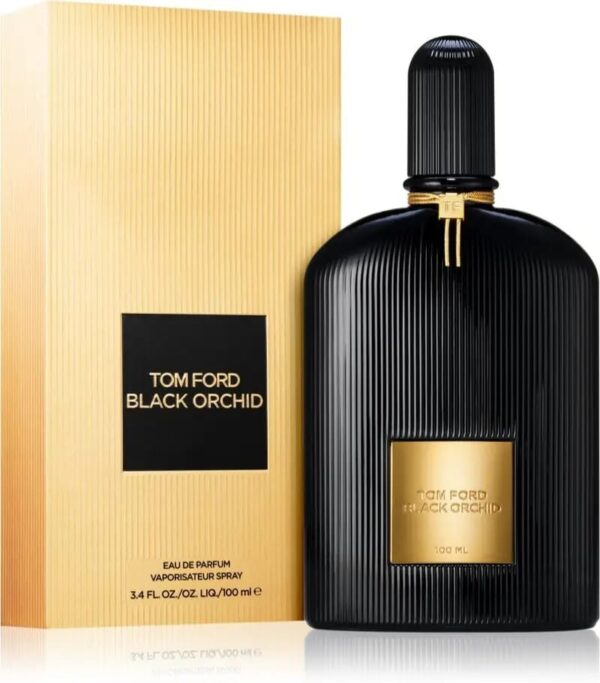 Tom Ford Black Orchid Perfume Edp 100ml - Image 5