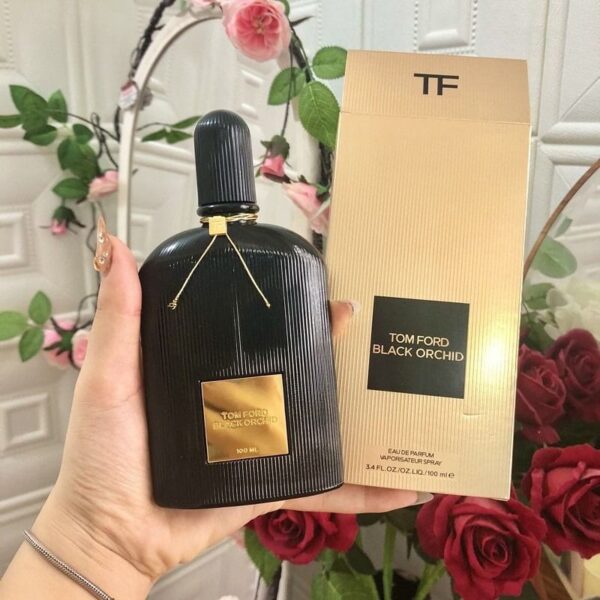 Tom Ford Black Orchid Perfume Edp 100ml - Image 4