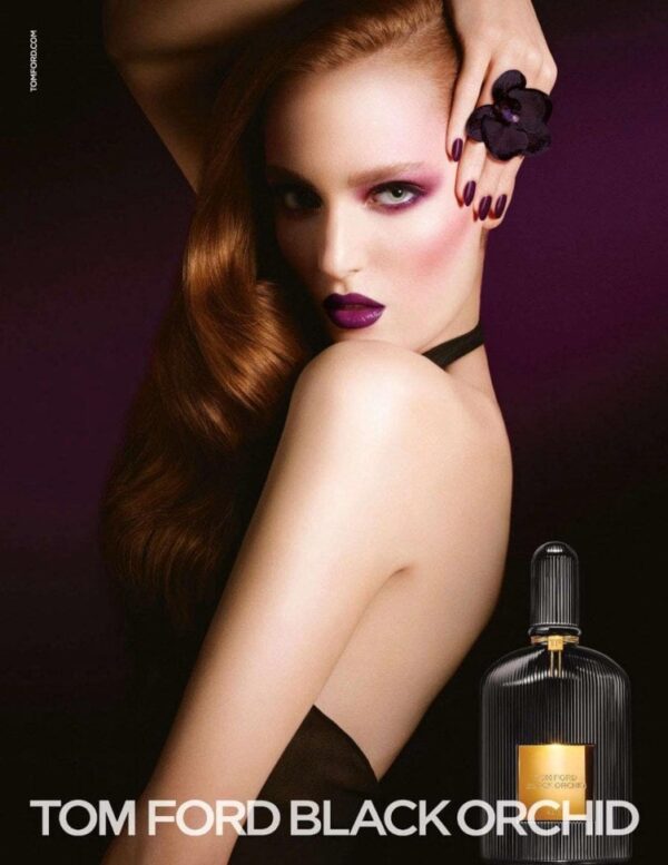 Tom Ford Black Orchid Perfume Edp 100ml - Image 6