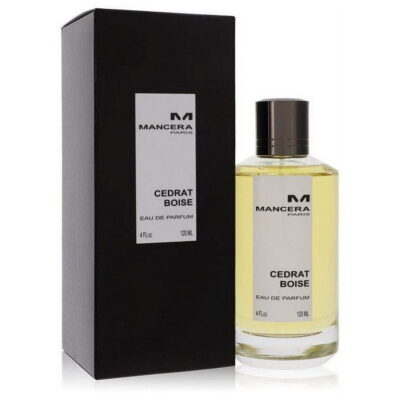 Mancera Cedrat Boise Edp 120ml Mancera