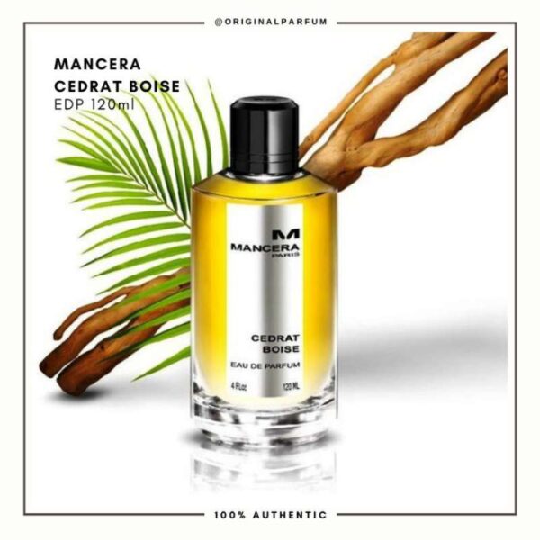 Mancera Cedrat Boise Edp 120ml Mancera - Image 4