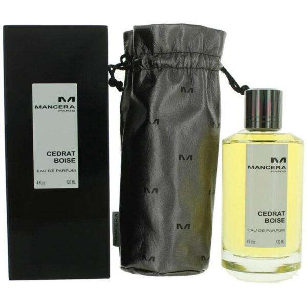 Mancera Cedrat Boise Edp 120ml Mancera - Image 2