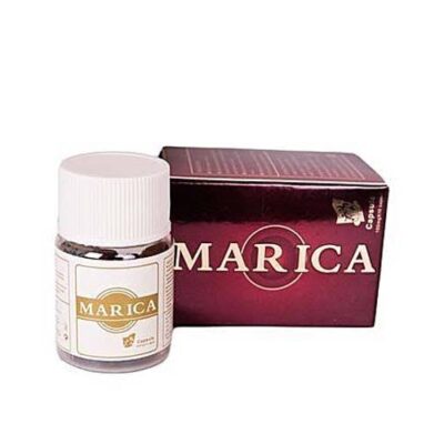 MARICA PROMOTES SEXUAL DESIRE IN MEN