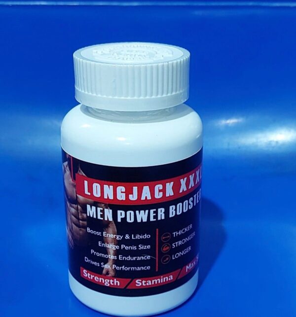 Long Jack Xxl Enchance Men Power Booster - Image 4