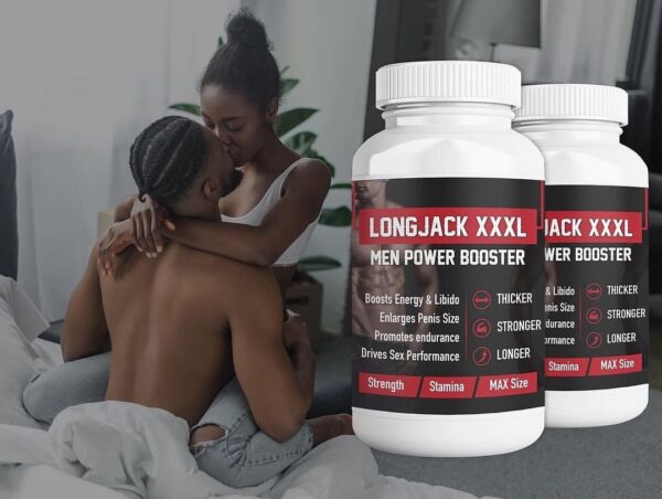 Long Jack Xxl Enchance Men Power Booster - Image 5