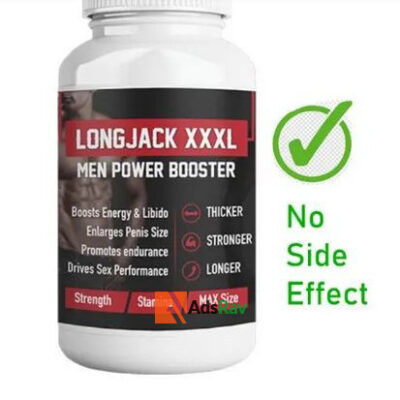 Long Jack Xxl Enchance Men Power Booster