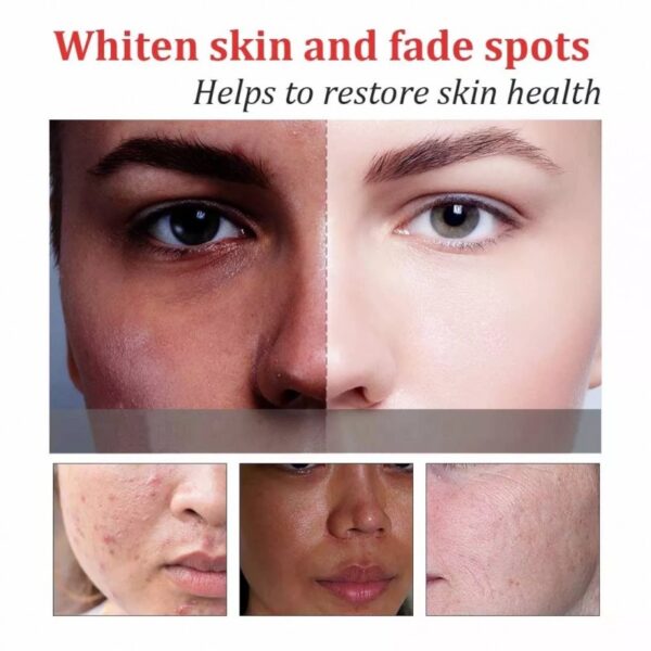 Frozen Collagen Capsule with L-Glutathione, Pomegranate, CoQ10, and Berries - Image 4