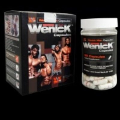 Wenick Man Enlargement Capsules 60