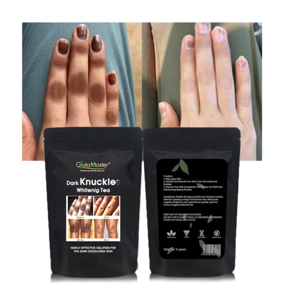 DARK KNUCKELS WHITENING TEA - Image 4