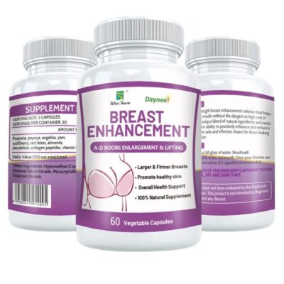 Daynee Breast Enhancement Firming Capsules 60counts