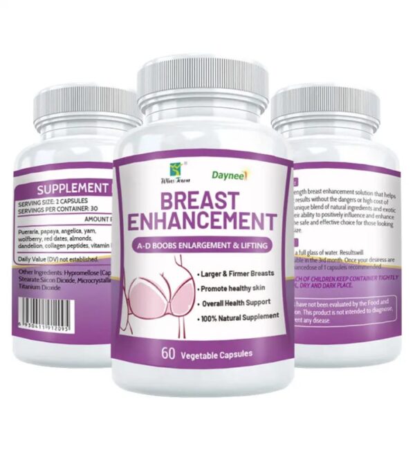 Daynee Breast Enhancement Firming Capsules 60counts