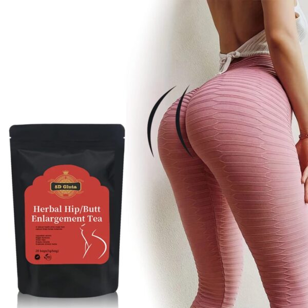 5D Gluta Herbal Hip/Butt Enlargement Tea - Image 3