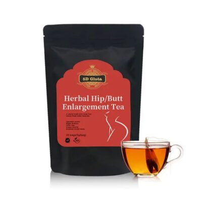 5D Gluta Herbal Hip/Butt Enlargement Tea