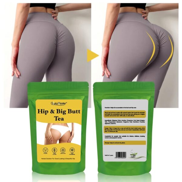 Guta Master Hip & Big Butt Tea - Image 4