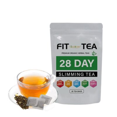 FIT GuiaMaser TEA  28 Days Slimming Weight Loss  HERBAL TEA