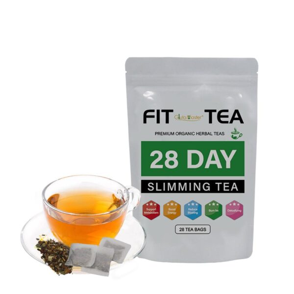 FIT GuiaMaser TEA  28 Days Slimming Weight Loss  HERBAL TEA