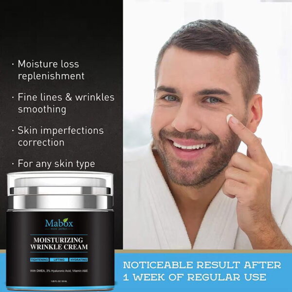 Mabox Moisturizing Facial Cream - Image 4