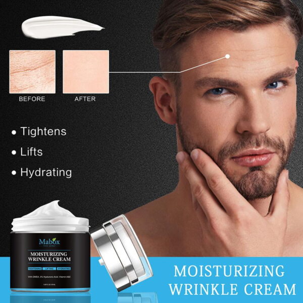 Mabox Moisturizing Facial Cream - Image 3