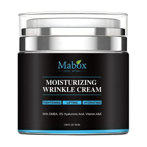 Mabox Moisturizing Facial Cream