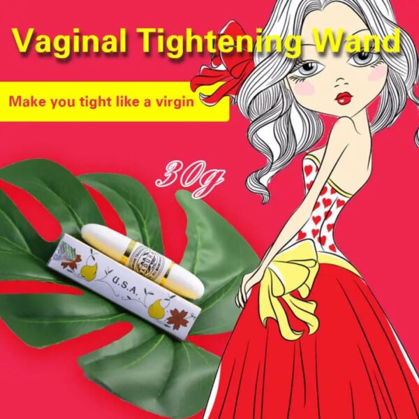 Medicate Sticks Vagina Tightening Madura Stick