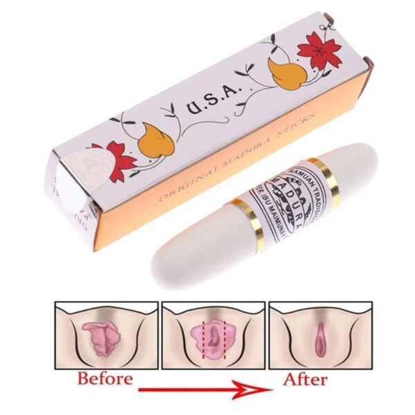 Medicate Sticks Vagina Tightening Madura Stick - Image 7