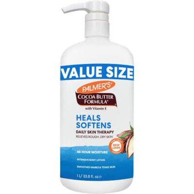 (Original)Palmer’s Cocoa Butter Vitamin E -1 Litre