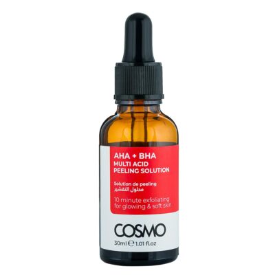 (Original)Cosmo – AHA + BHA Peeling Solution, 30 ml