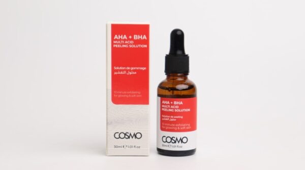 (Original)Cosmo - AHA + BHA Peeling Solution, 30 ml - Image 3