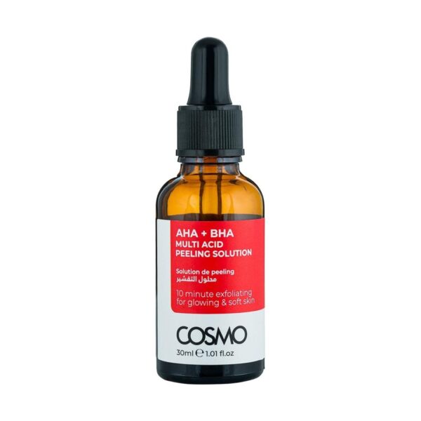 (Original)Cosmo - AHA + BHA Peeling Solution, 30 ml - Image 4