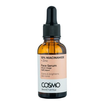 (Original)COSMO DESIGNS 10% NIACINAMIDE + ZINC SERUM