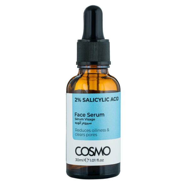(Original)COSMO DESIGNS 2% Salicylic Acid - Image 2