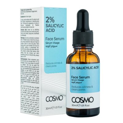 (Original)COSMO DESIGNS 2% Salicylic Acid