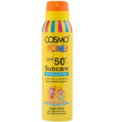 SPF 50+ Kids Suncare Invisible Spray