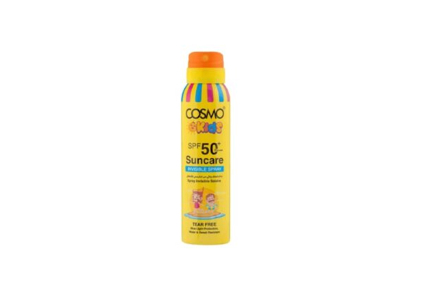 SPF 50+ Kids Suncare Invisible Spray - Image 2