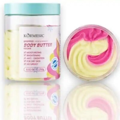(Original)KORMESIC Whipped Mango and Rose Body Butter 250g