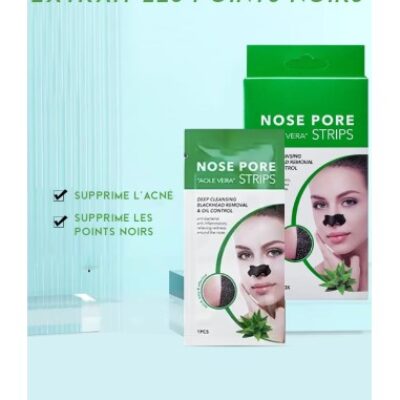 KORMESIC Aloe Vera Nose Patches 10pcs